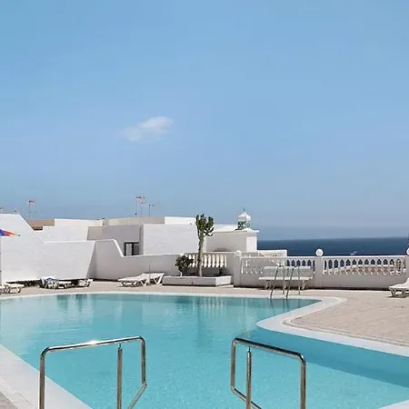 Apartment Chao Volcano Sea View, Pool, Ac Puerto del Carmen  Exterior photo