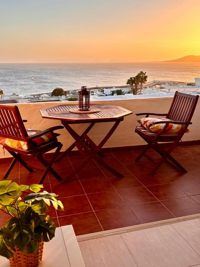 Appartement Chao Volcano Sea View, Pool, Ac Puerto del Carmen (Lanzarote)