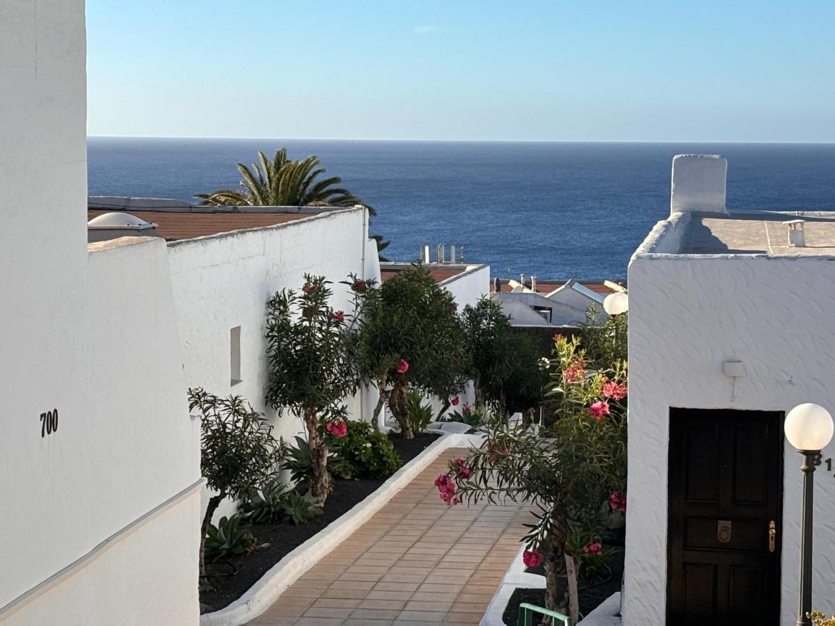 Chao Volcano Sea View, Pool, Ac Appartamento Puerto del Carmen (Lanzarote)