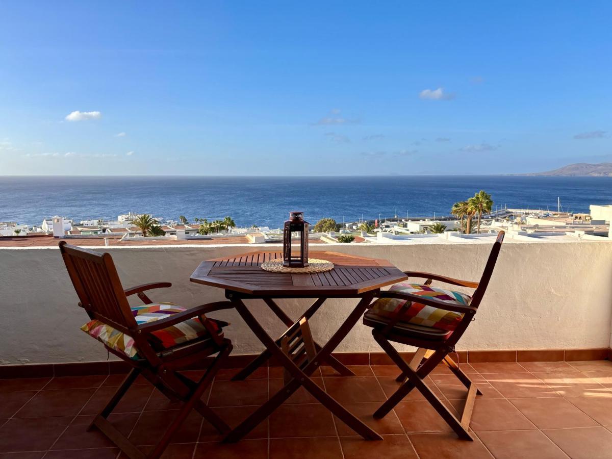 Appartement Chao Volcano Sea View, Pool, Ac